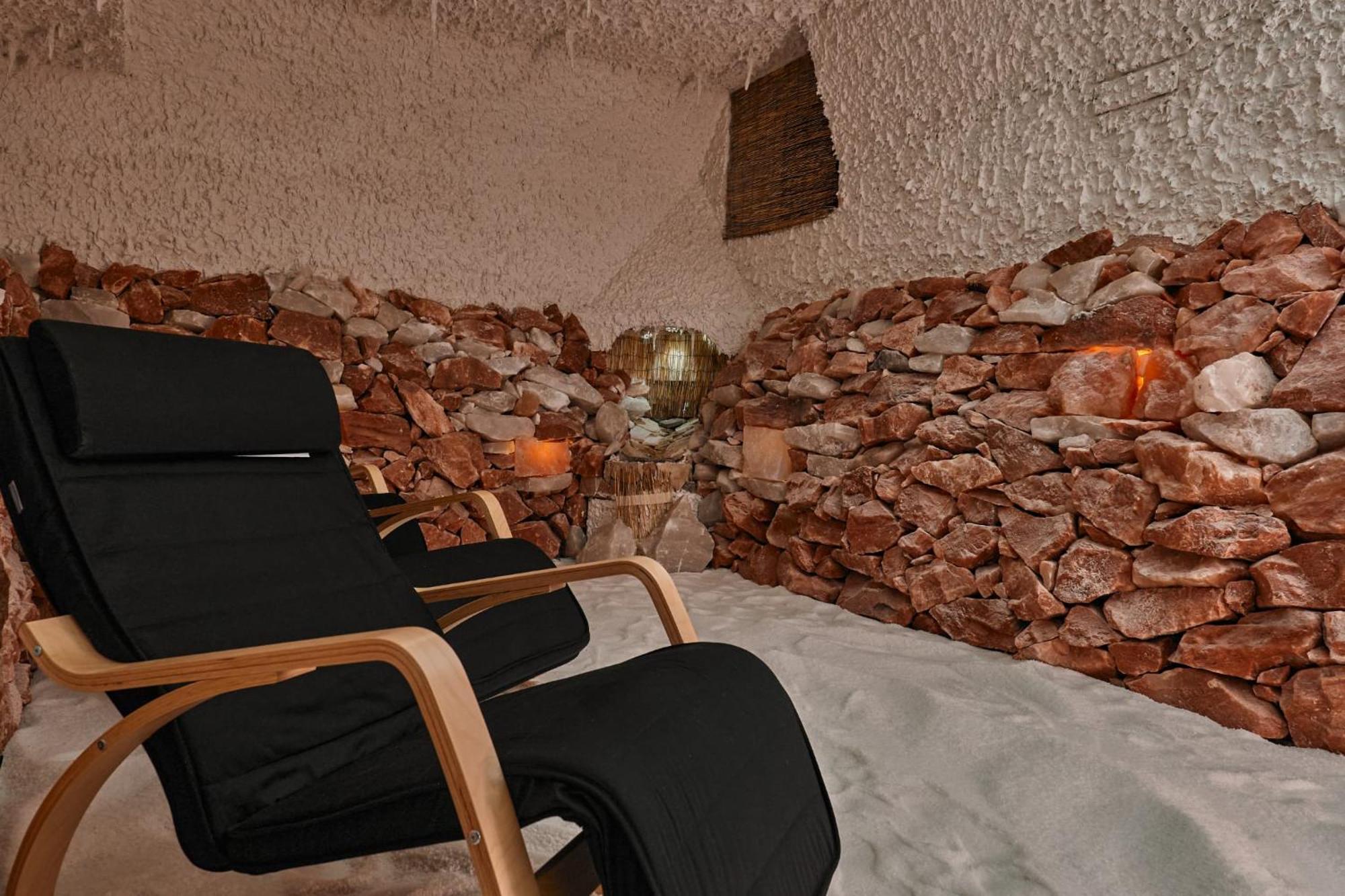 Hotel Aurora Wellness & Spa Tivoli Terme Kültér fotó