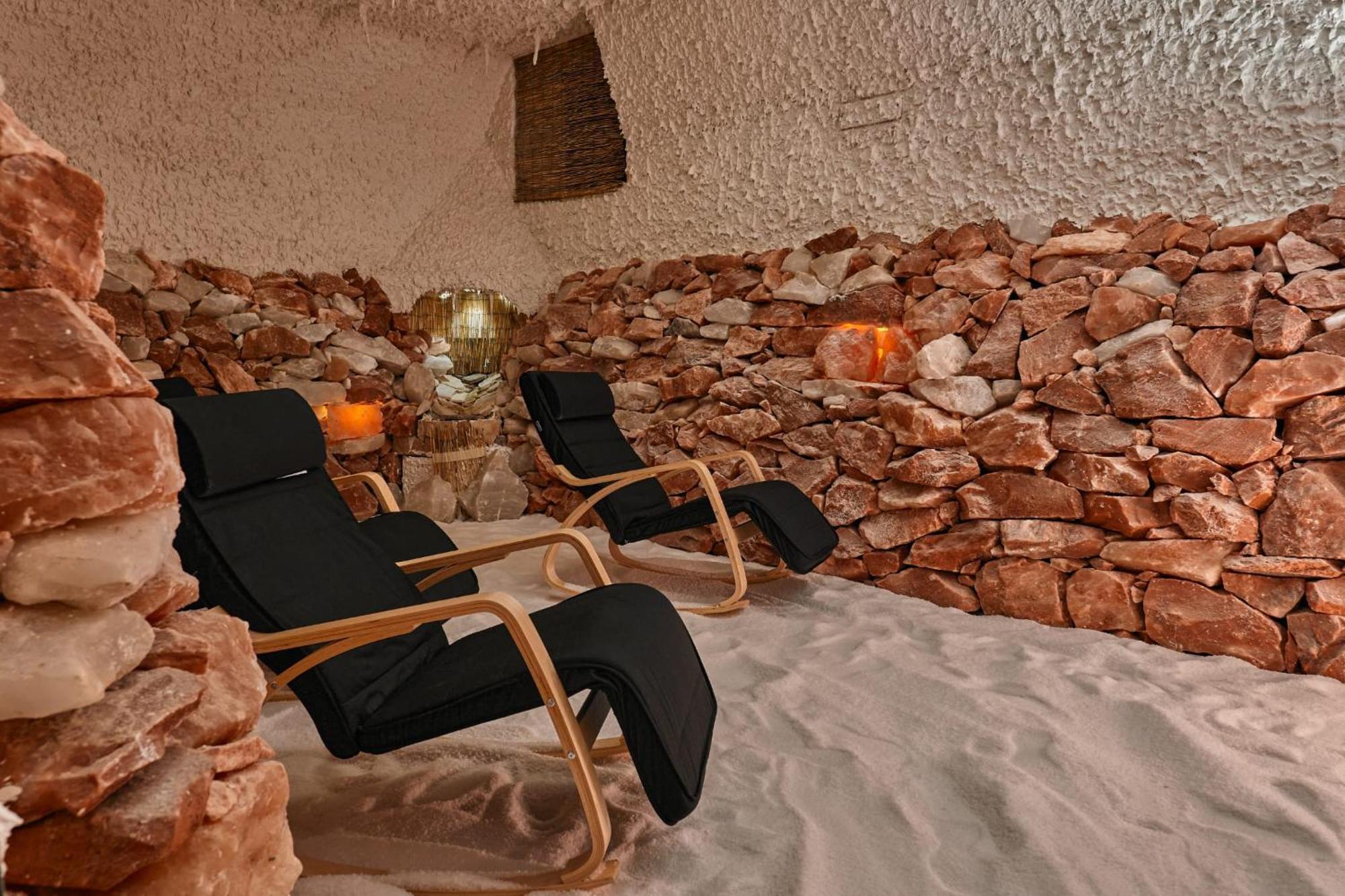Hotel Aurora Wellness & Spa Tivoli Terme Kültér fotó