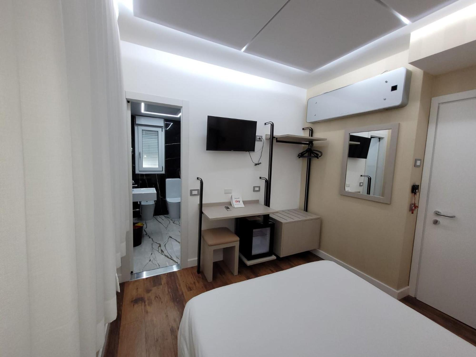 Hotel Aurora Wellness & Spa Tivoli Terme Kültér fotó
