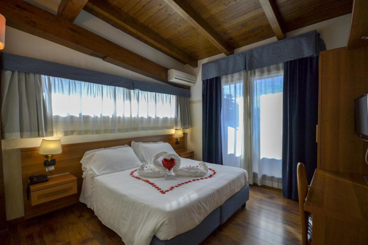 Hotel Aurora Wellness & Spa Tivoli Terme Kültér fotó