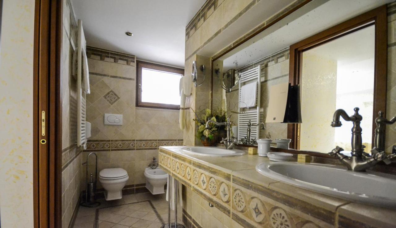 Hotel Aurora Wellness & Spa Tivoli Terme Kültér fotó