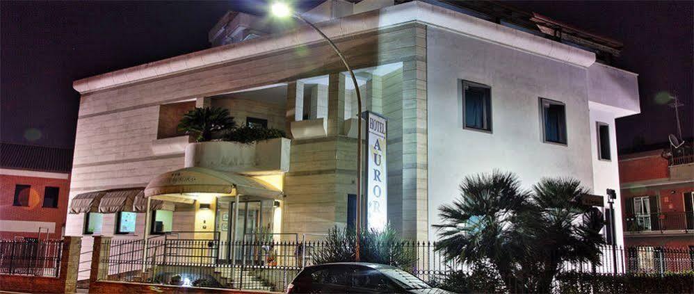 Hotel Aurora Wellness & Spa Tivoli Terme Kültér fotó